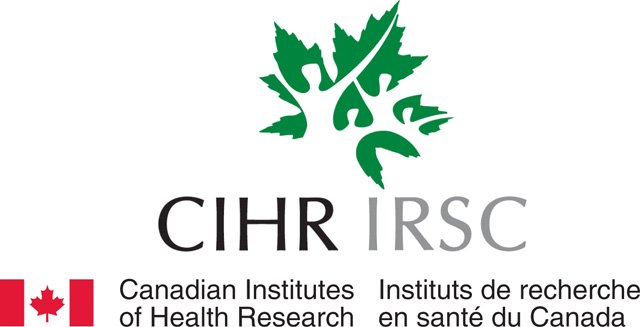 Canadian Institutes of  Health Research
