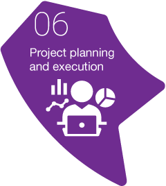 6. Project planning and execution