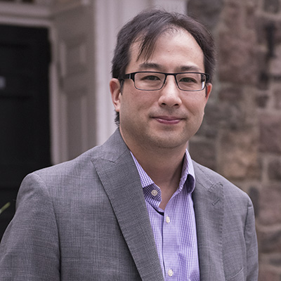 Dr. Stephen Choi.