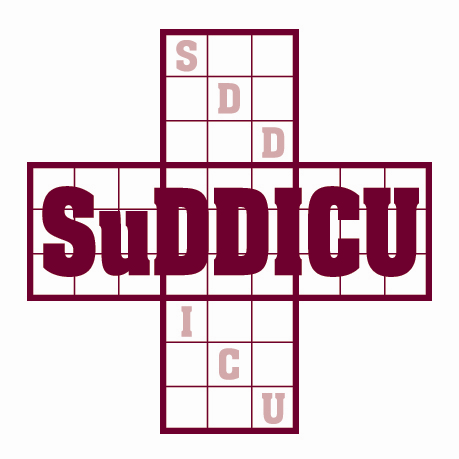 SuDDICU logo