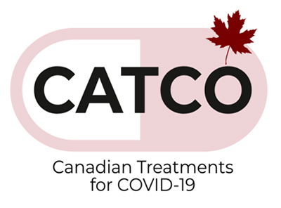Catco. Canadian Treatments for COVID-19