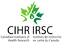 CIHR. Canadian Institute of Health Research.