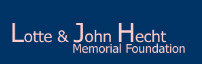 Lotte & John Hecht Memorial Foundation logo