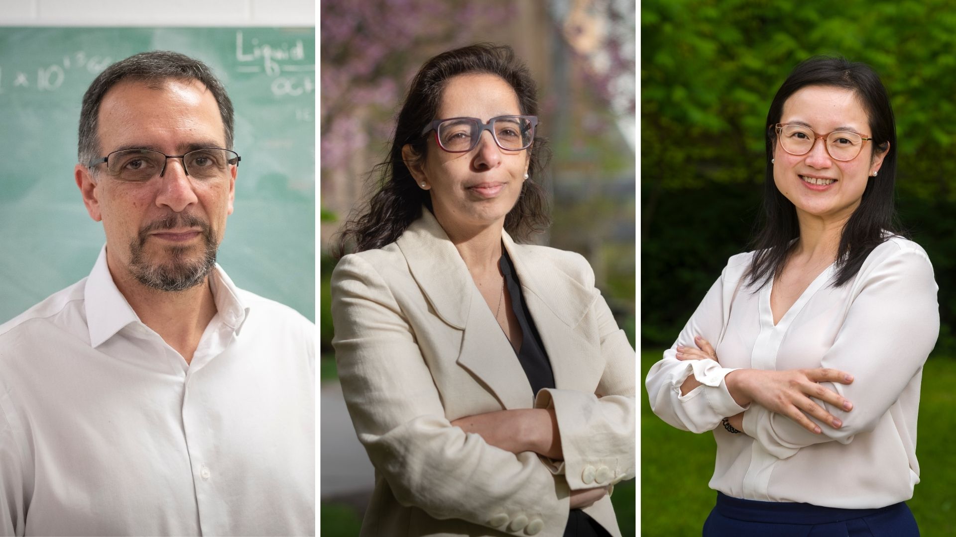 Three Sunnybrook scientists awarded Canada Research Chairs