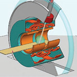 The MR-linac system
