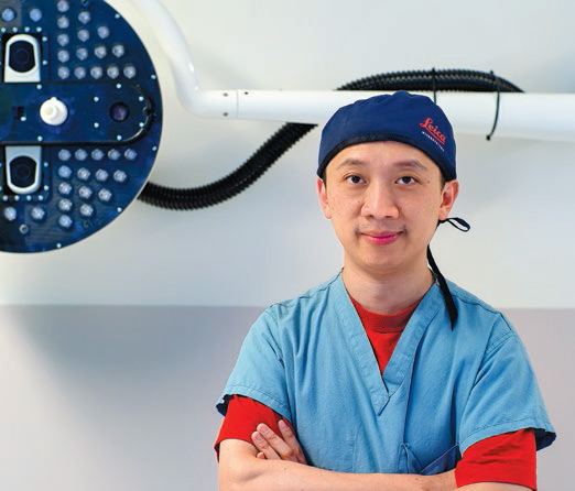 Dr. Victor Yang