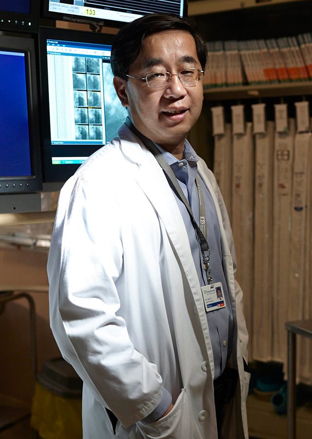 Dr. Jack Tu