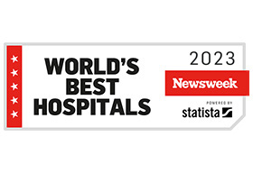 World's Best Hospitals 2022