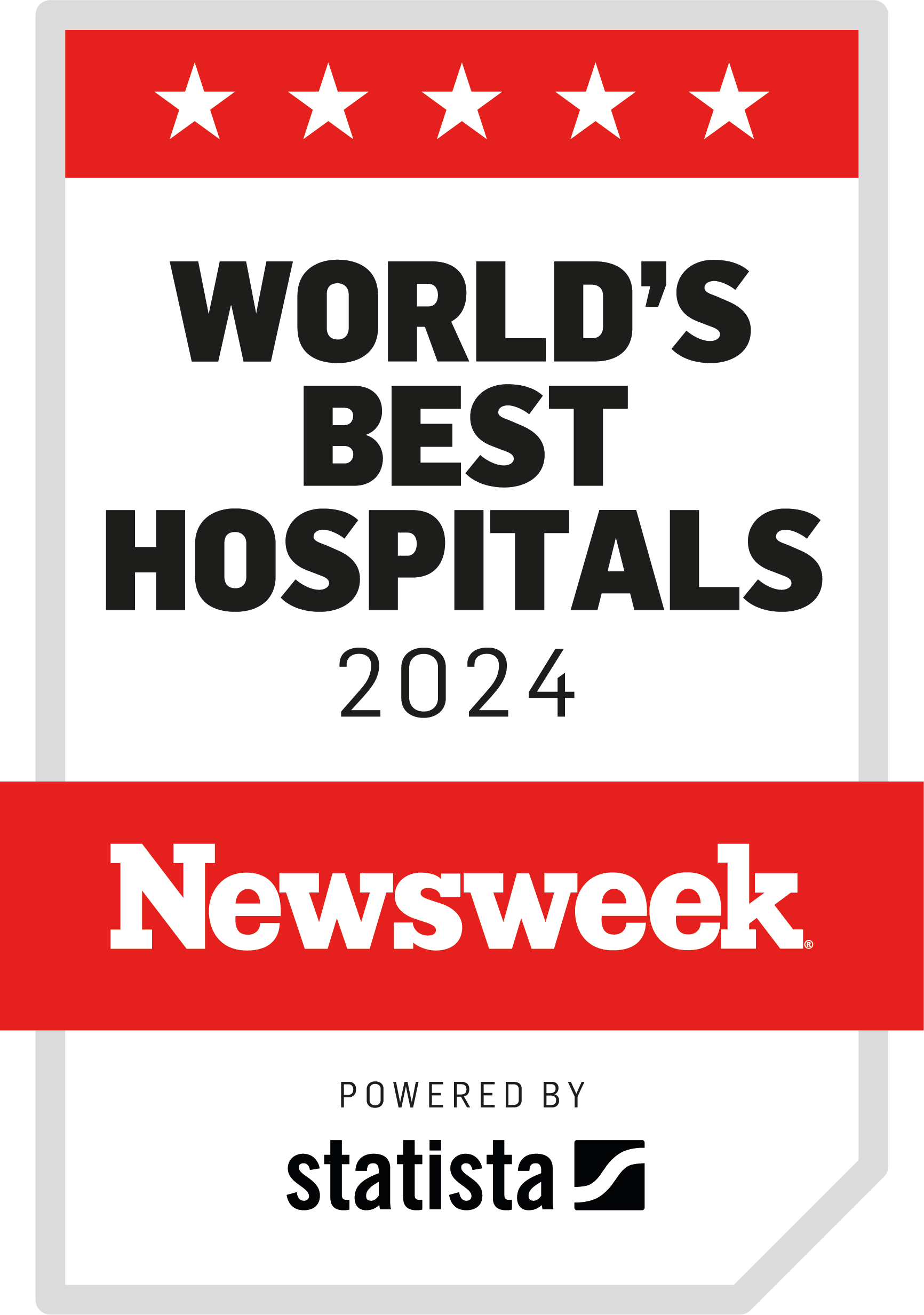 Newsweek World's Best Hospitals 2024