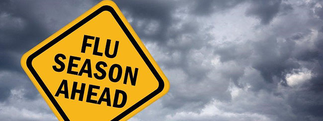 Flu season ahead