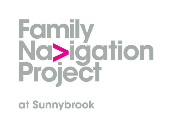 Family navigation project icon
