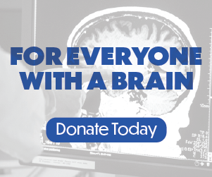 For everyone with a brain - donate now