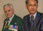 Luncheon honours veterans of Korean War