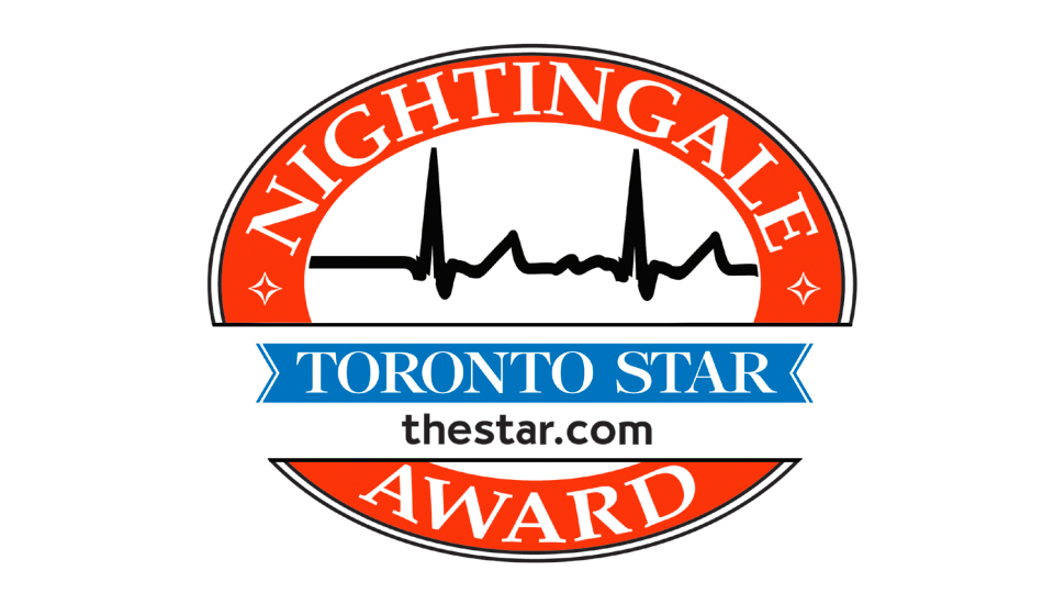 Nightingale Award / Toronto Star / thestar.com