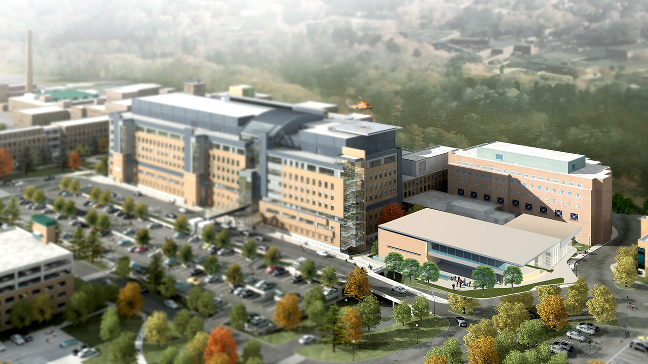 New facility at Sunnybrook will offer specialized treatment for people