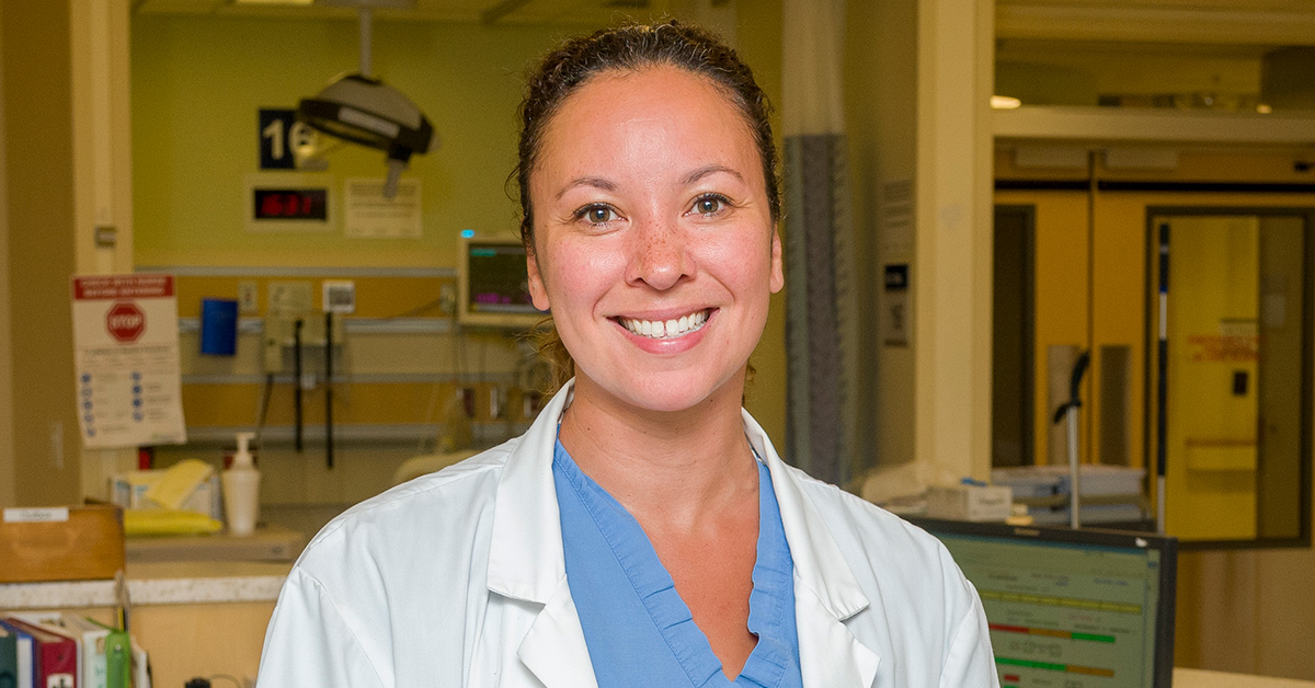Dr. Nicole Kester-Greene