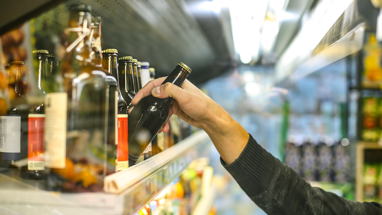 Study finds alcohol sales increased 2 million a day during first few