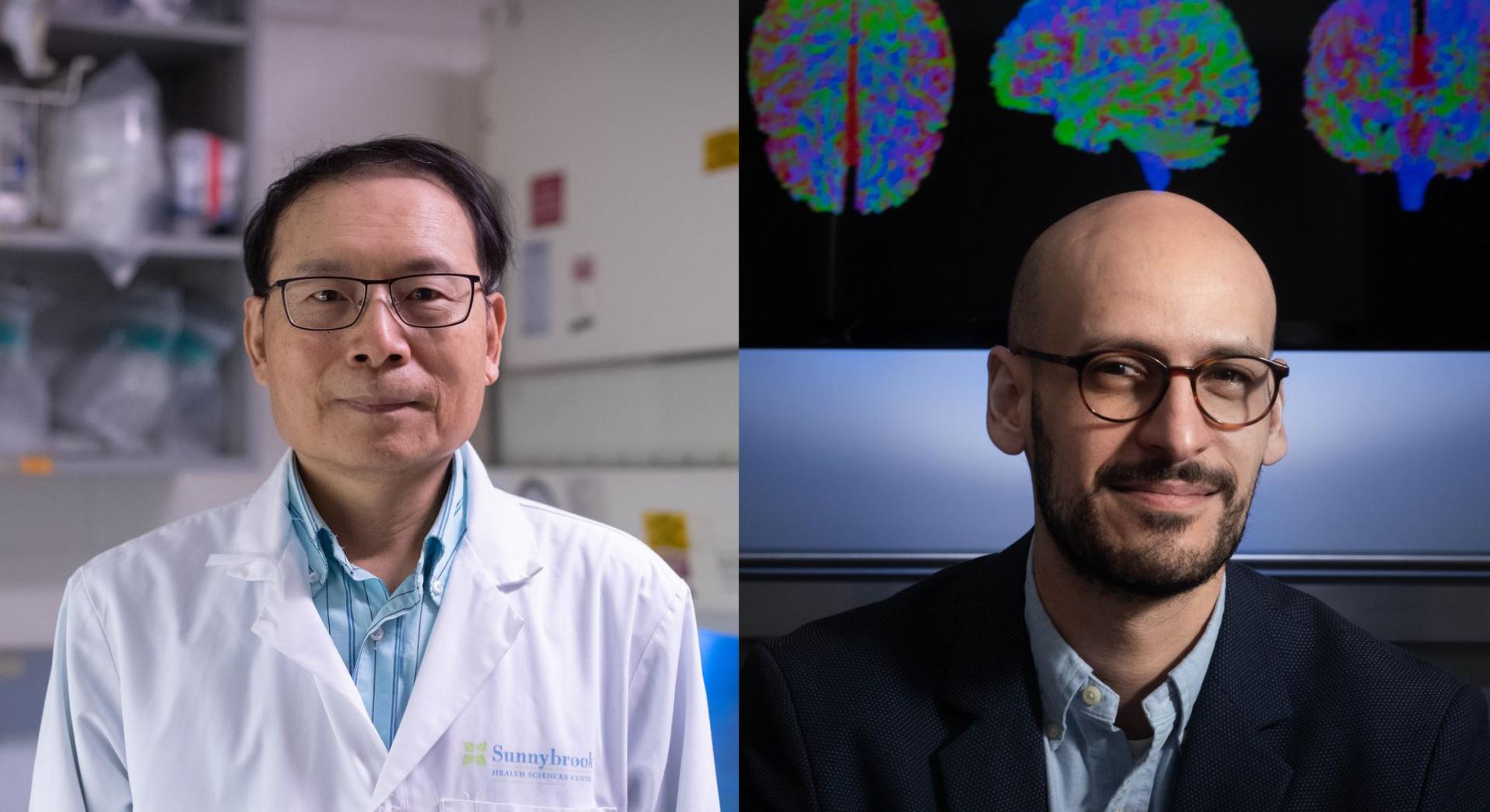 Two Sunnybrook scientists awarded Canada Research Chairs