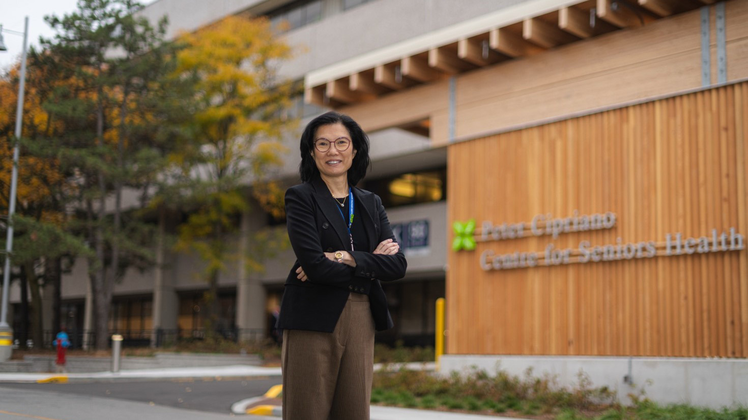 How the Peter Cipriano Centre for Seniors Health is revolutionizing care for older adults