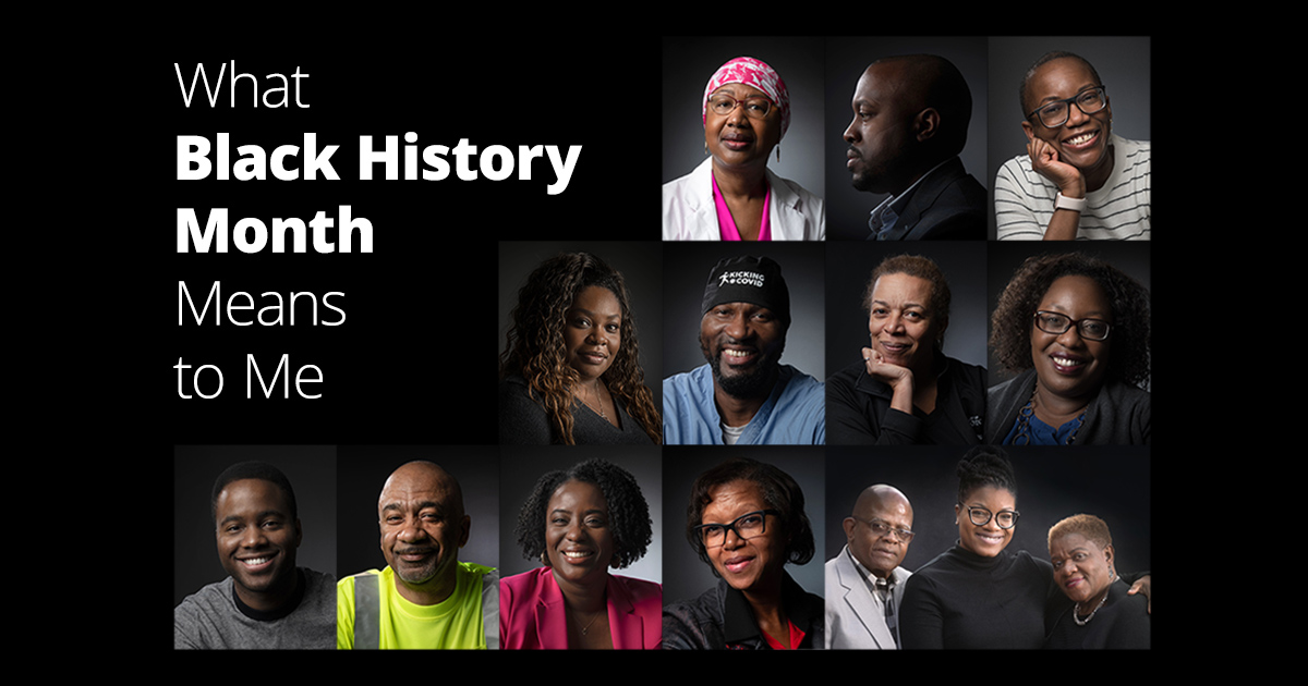 What Black History Month Means to Me - Sunnybrook Hospital