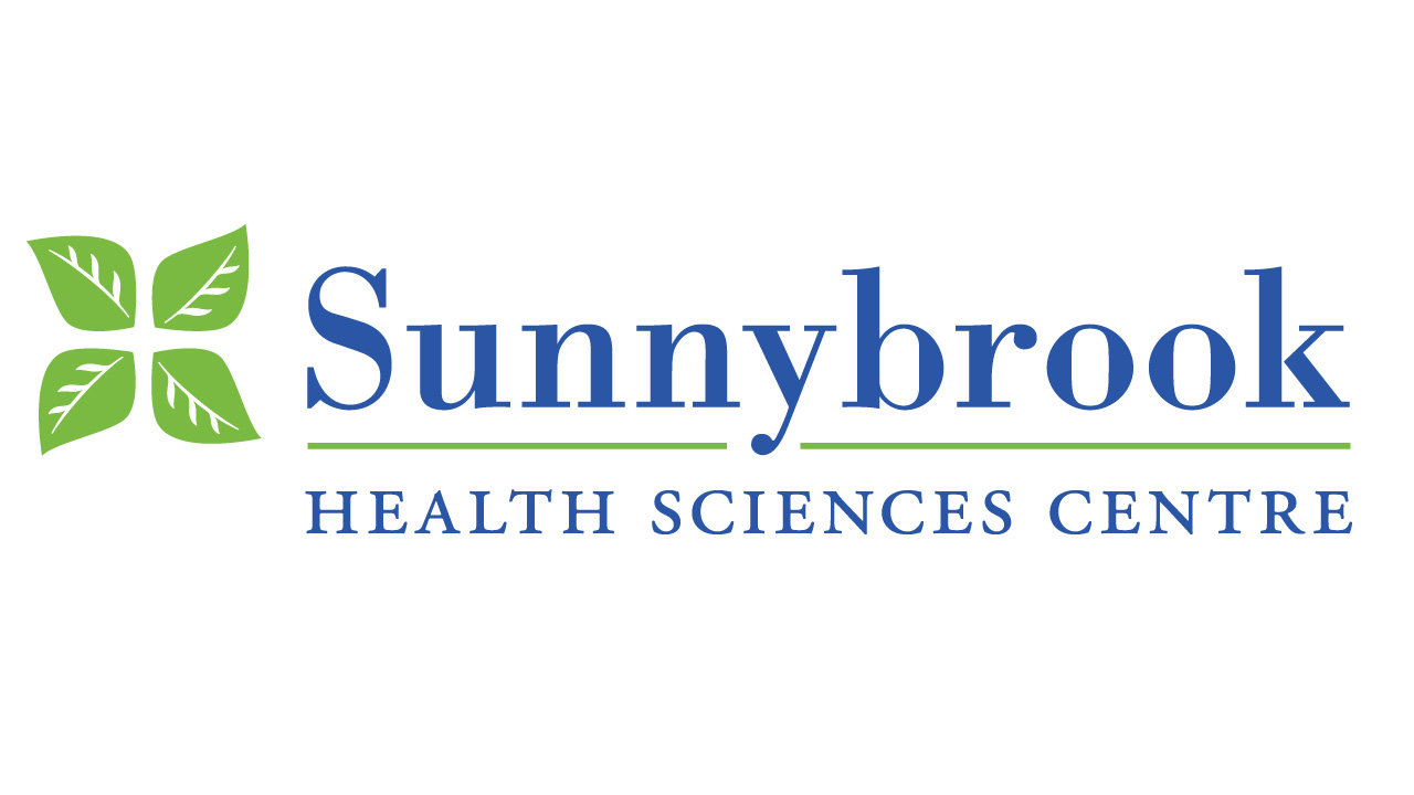 Sunnybrook Health Sciences Centre logo.