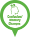 Confusion / memory changes