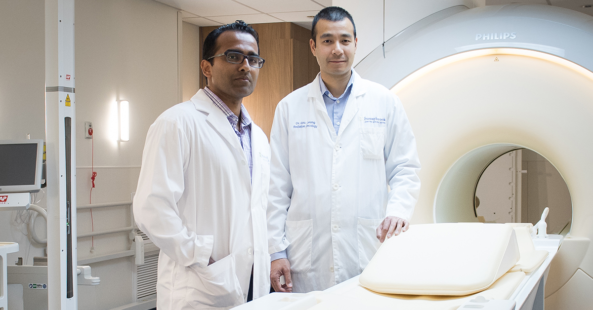 MRI-Brachytherapy Suite - Cancer Ablation Therapy - Sunnybrook