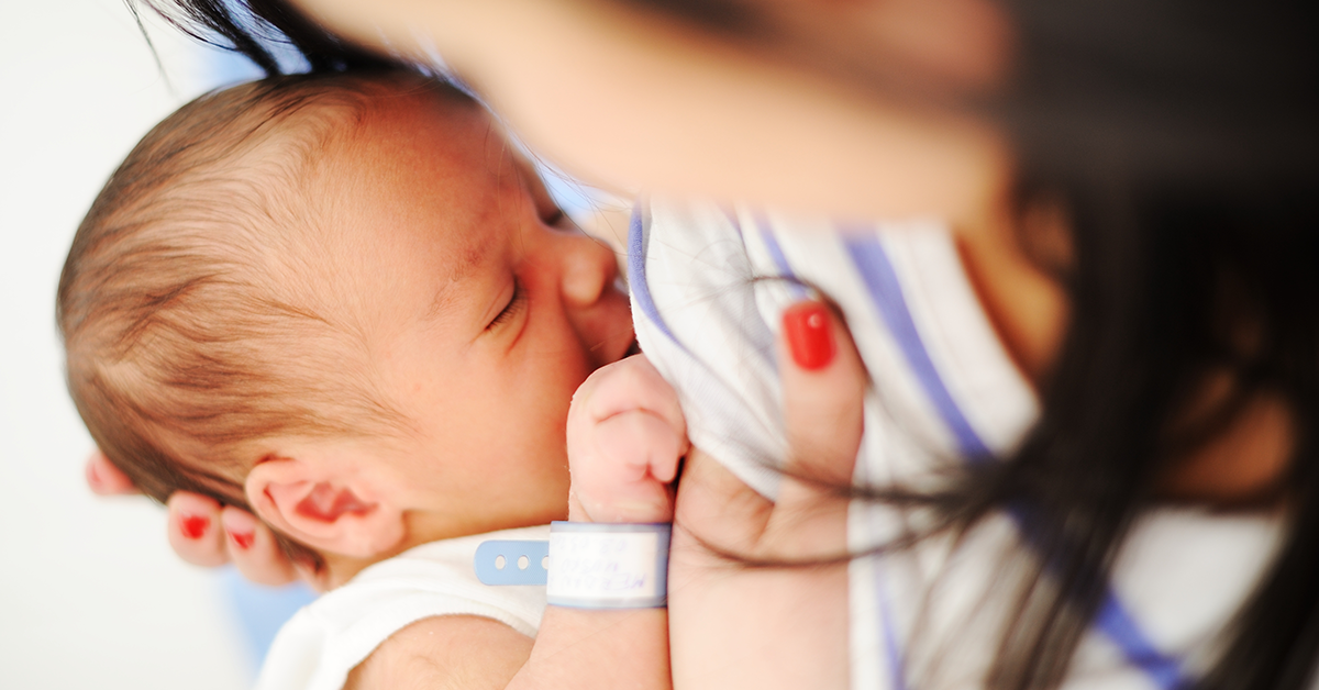 Breastfeeding information & support - Sunnybrook Hospital