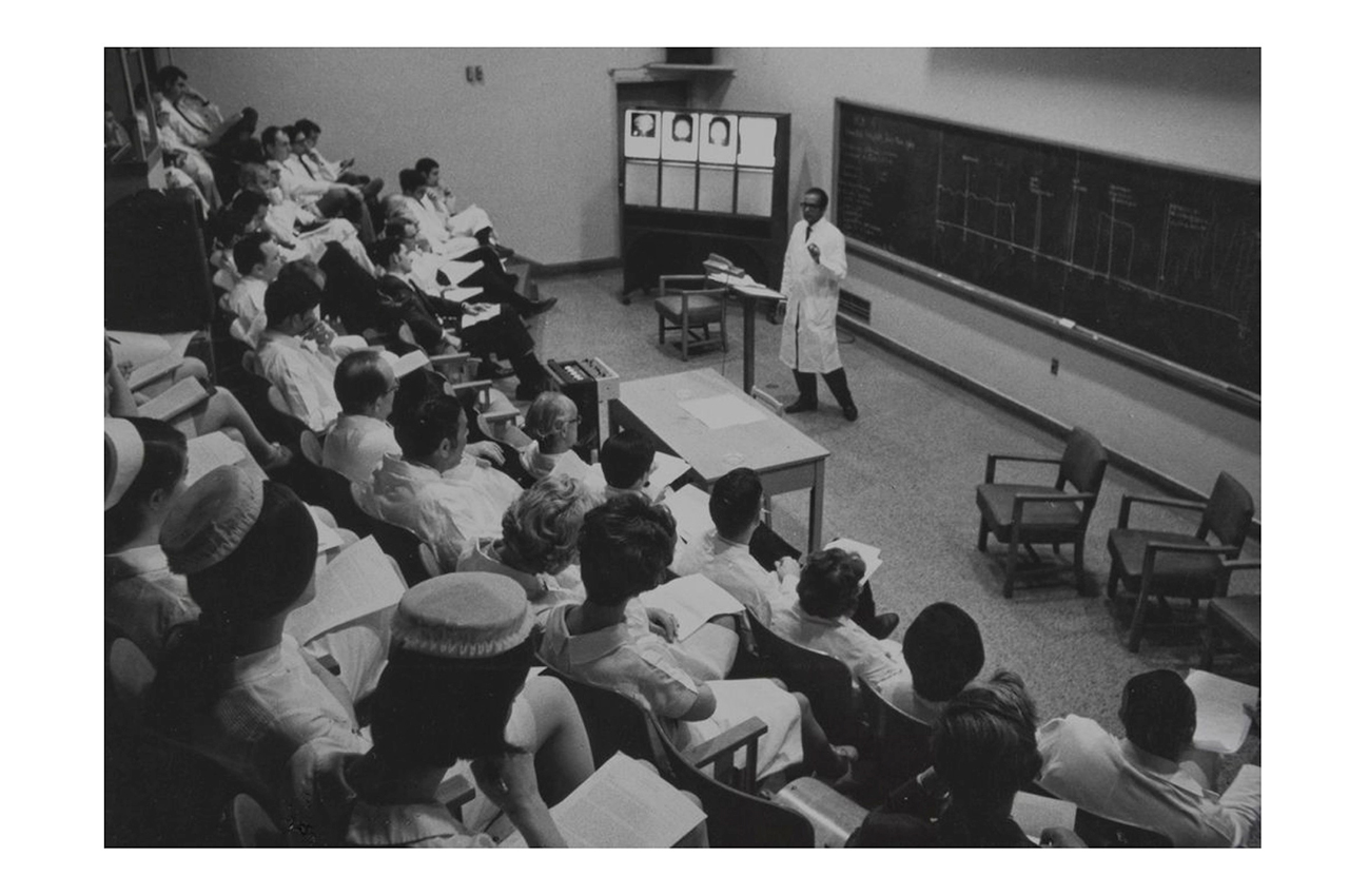 Grand Rounds. Approximately 1970.