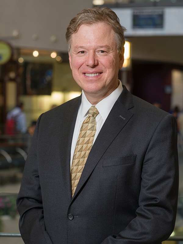 Dr. Andy Smith
President and
Chief Executive Officer