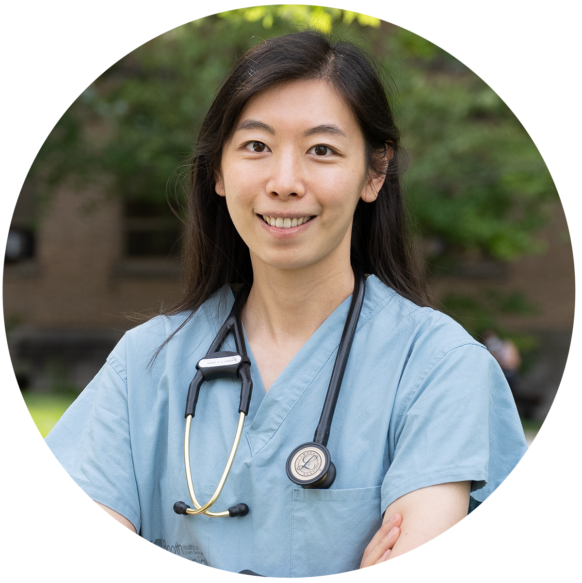Dr. Stephanie Zhou
