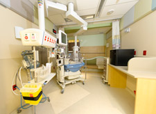 Getting around the NICU - your baby's room