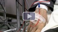 Blood transfusion: patient information video
