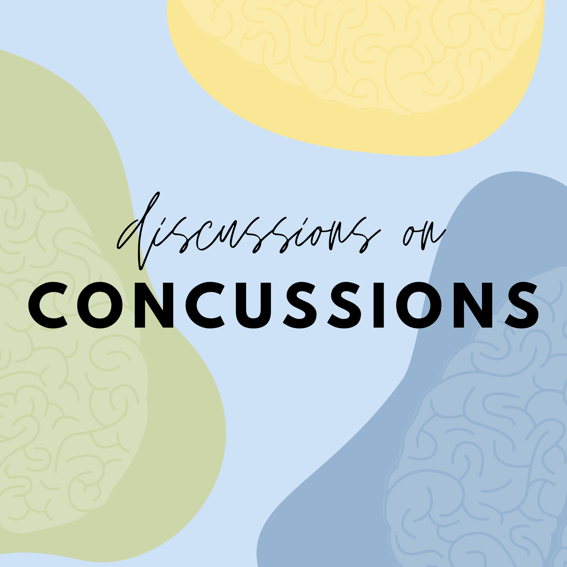 Discussions on Concussions