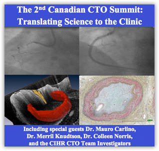 2nd Canadian CTO Summit: Translating Science to the Clinic