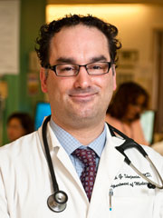 Dr. Kaveh Shojania